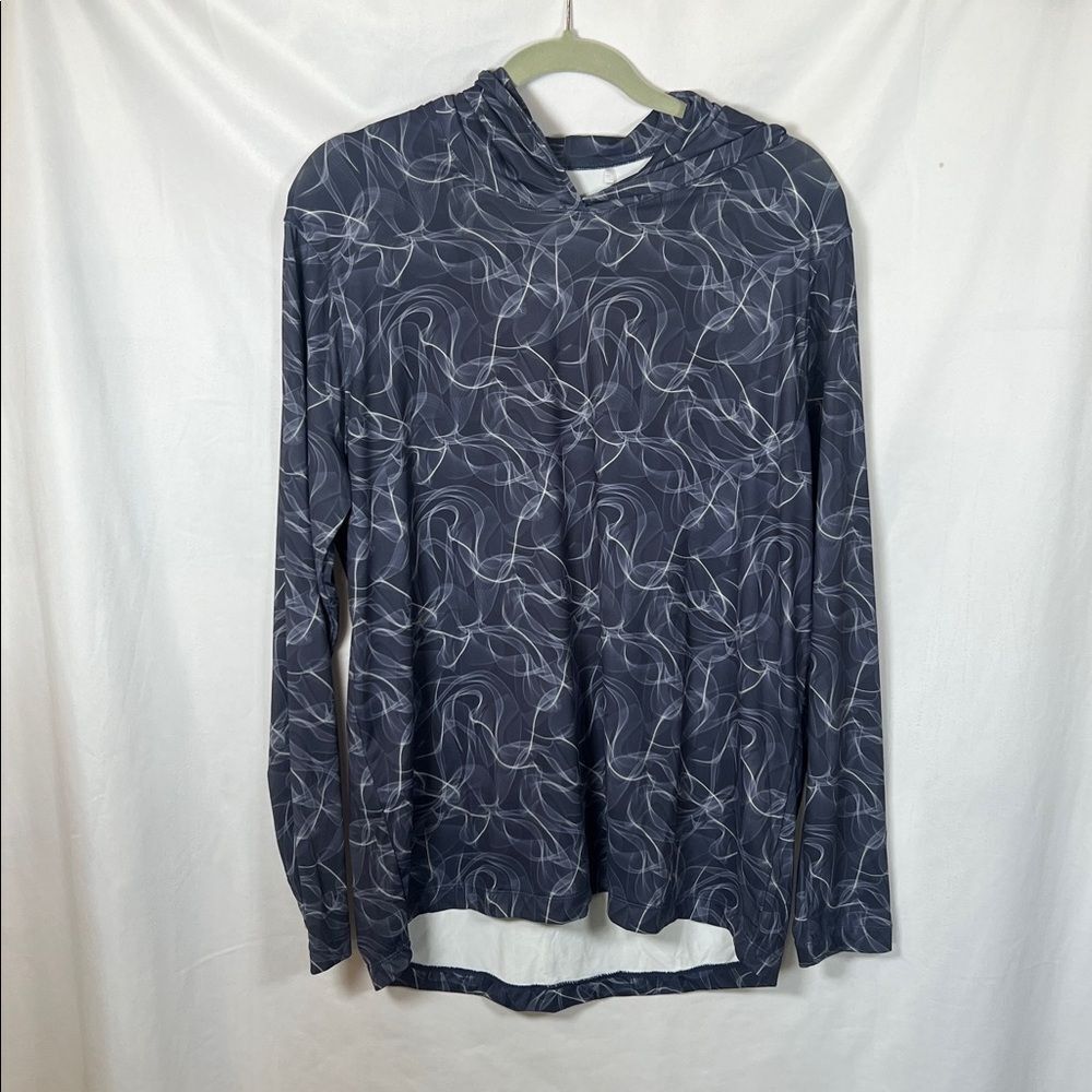 1764 Golf Hoodie Lightweight Long Sleeve size L